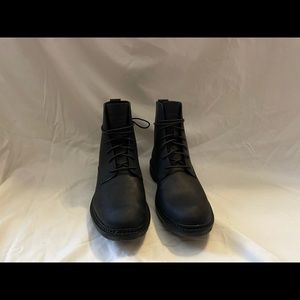 Timberland Black Boots size 8.5